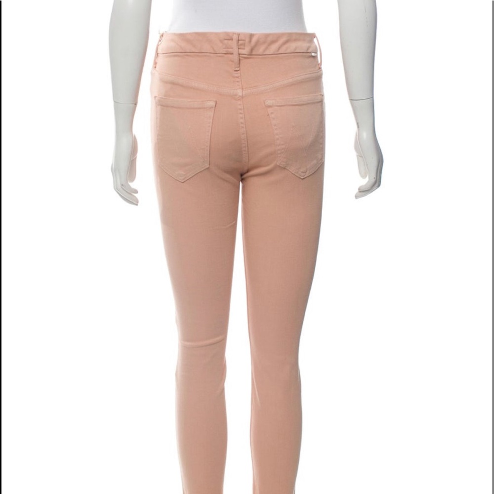 MOTHER Size 27 Midrise Jeans